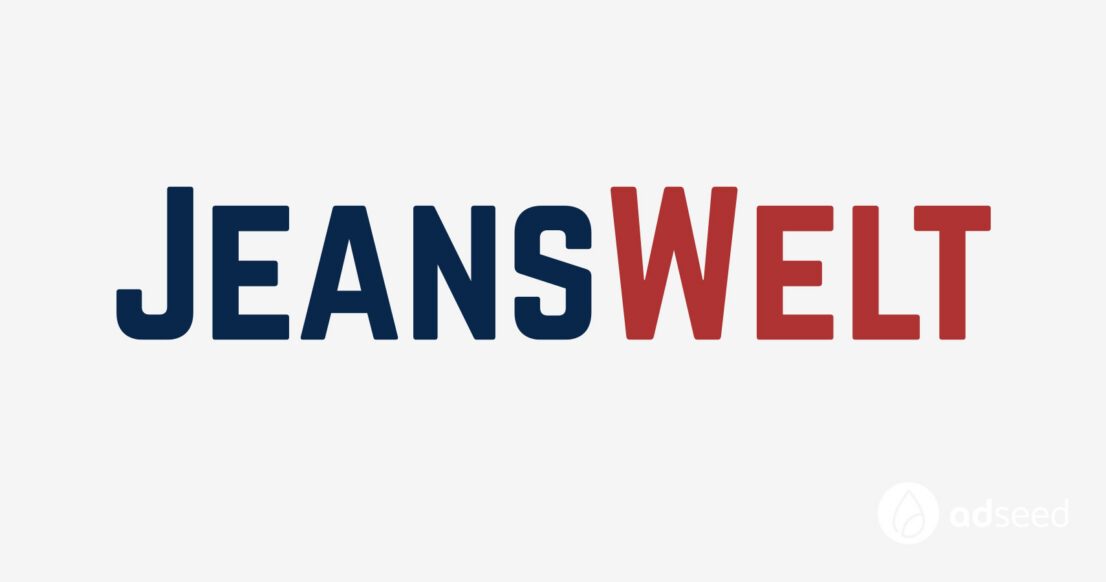 adseed Affiliate-Partner: JeansWelt.de