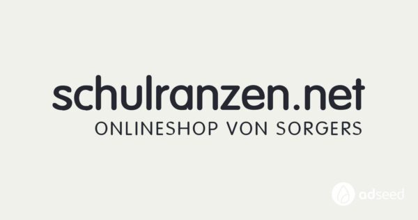 adseed Affiliate-Partner: Schulranzen.net
