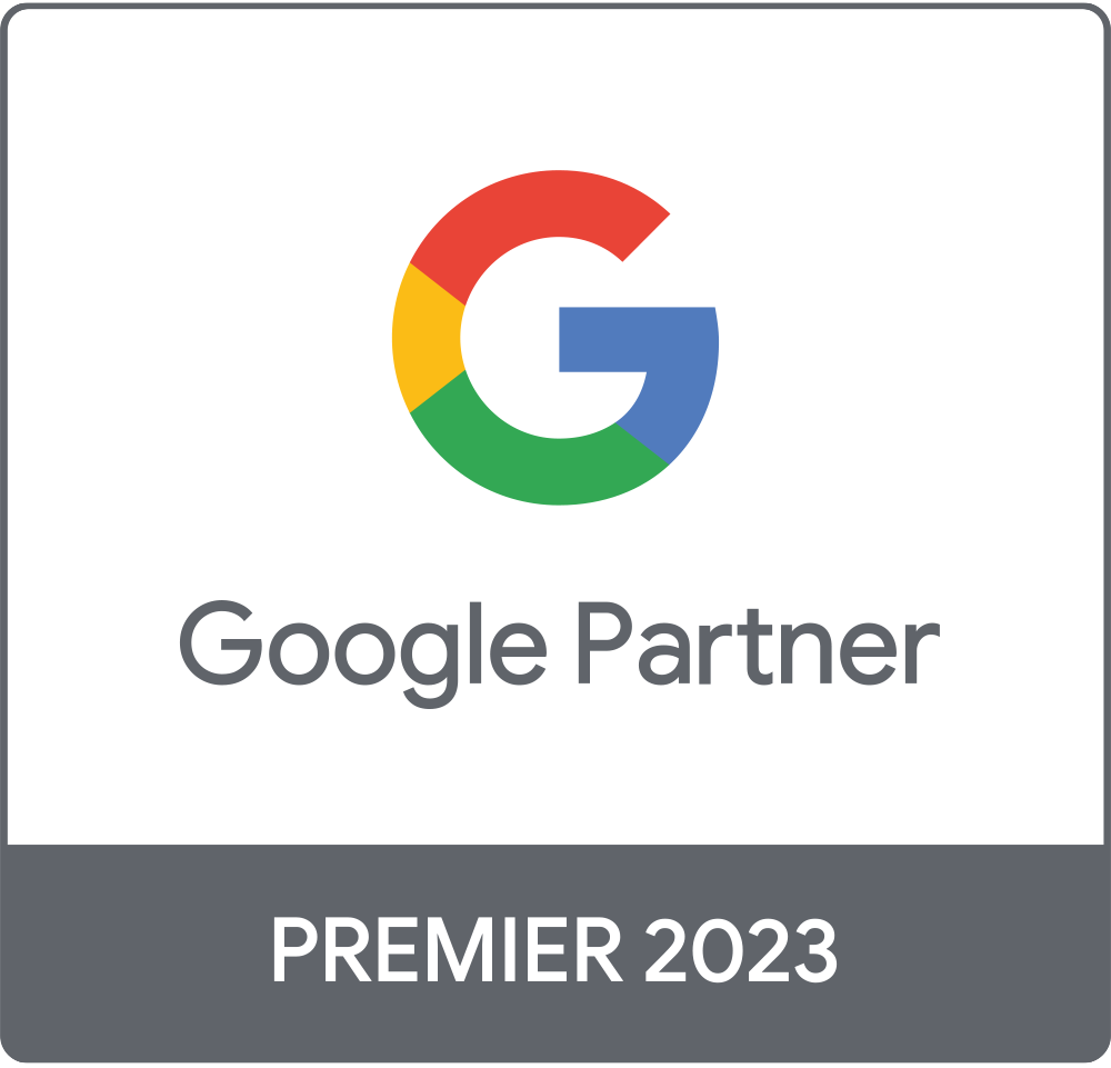Google Premier Partner-Logo